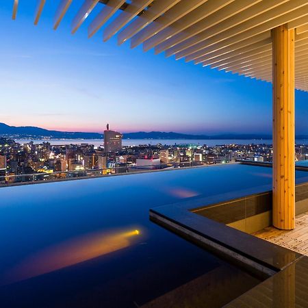Jr Kyushu Hotel Blossom โออิตะ ภายนอก รูปภาพ