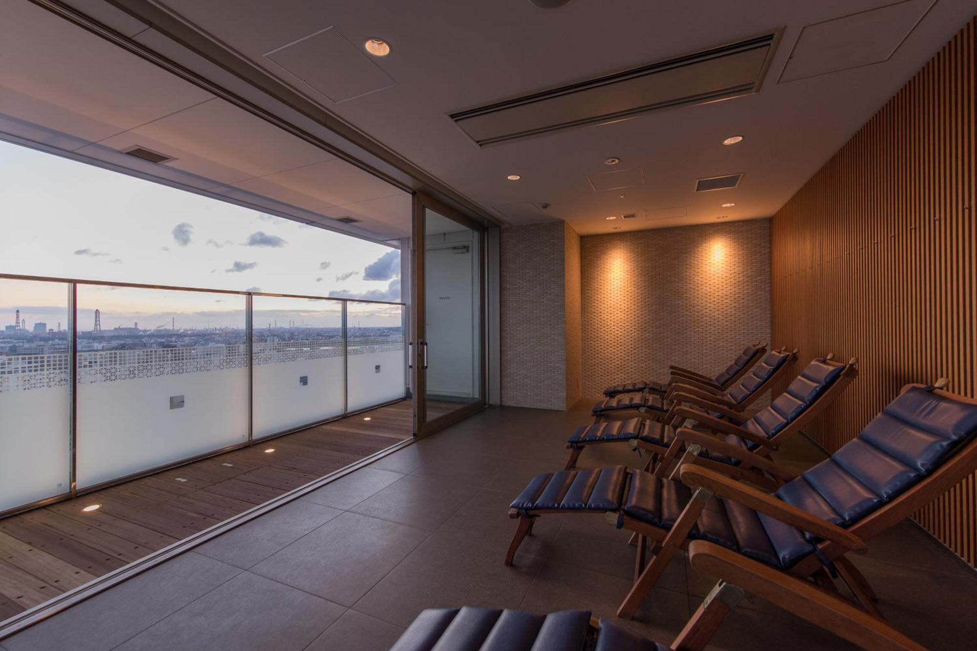 Jr Kyushu Hotel Blossom โออิตะ ภายนอก รูปภาพ