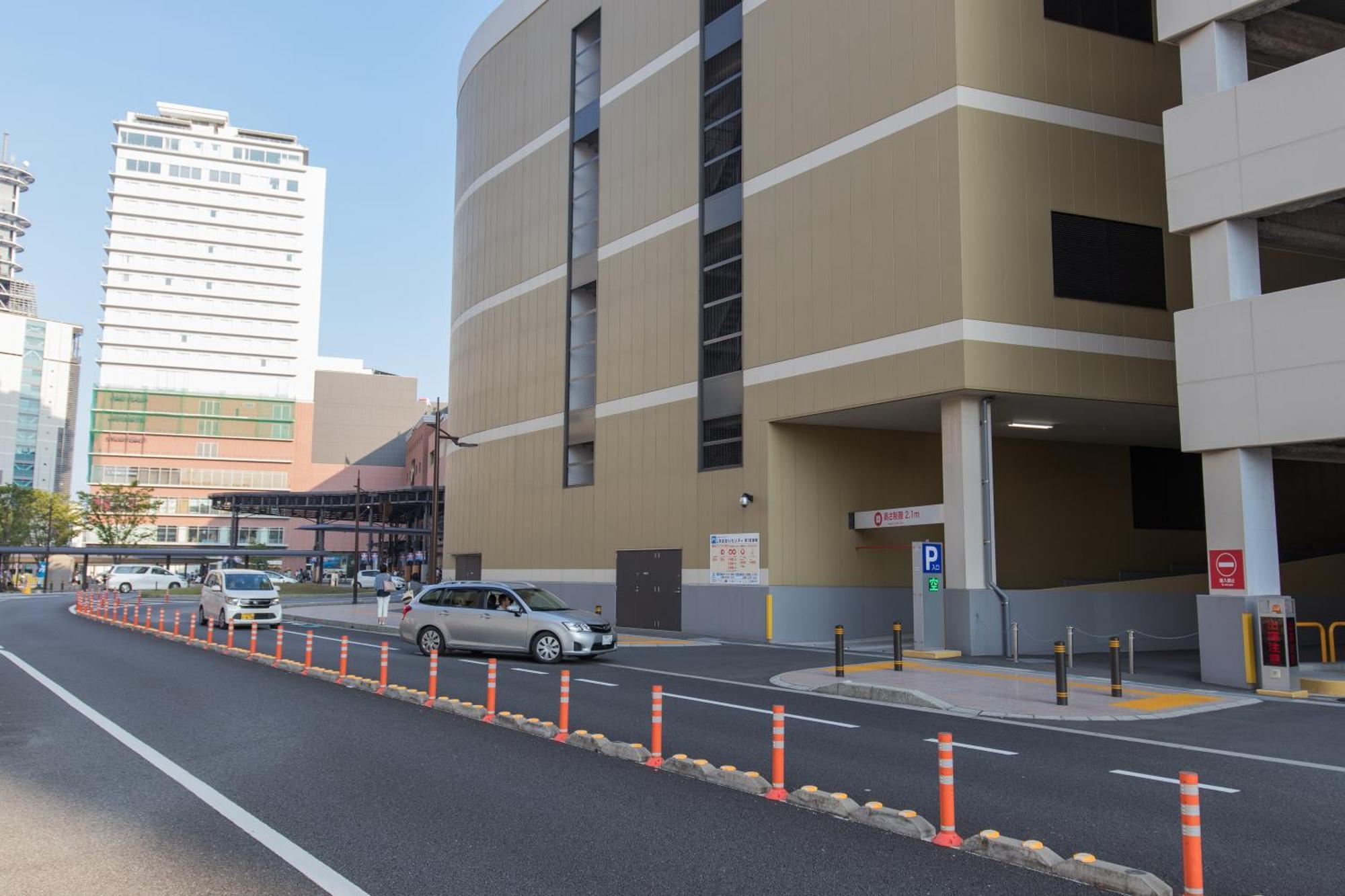 Jr Kyushu Hotel Blossom โออิตะ ภายนอก รูปภาพ