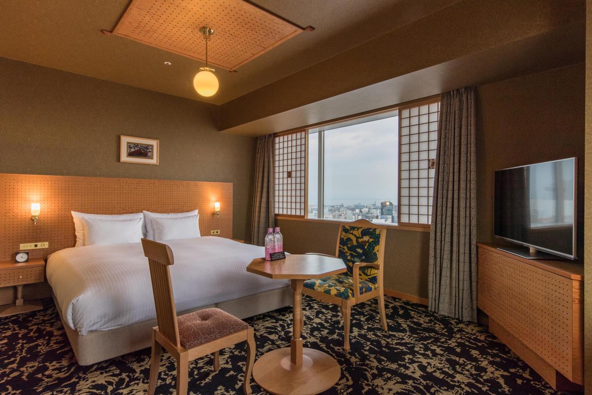 Jr Kyushu Hotel Blossom โออิตะ ห้อง รูปภาพ