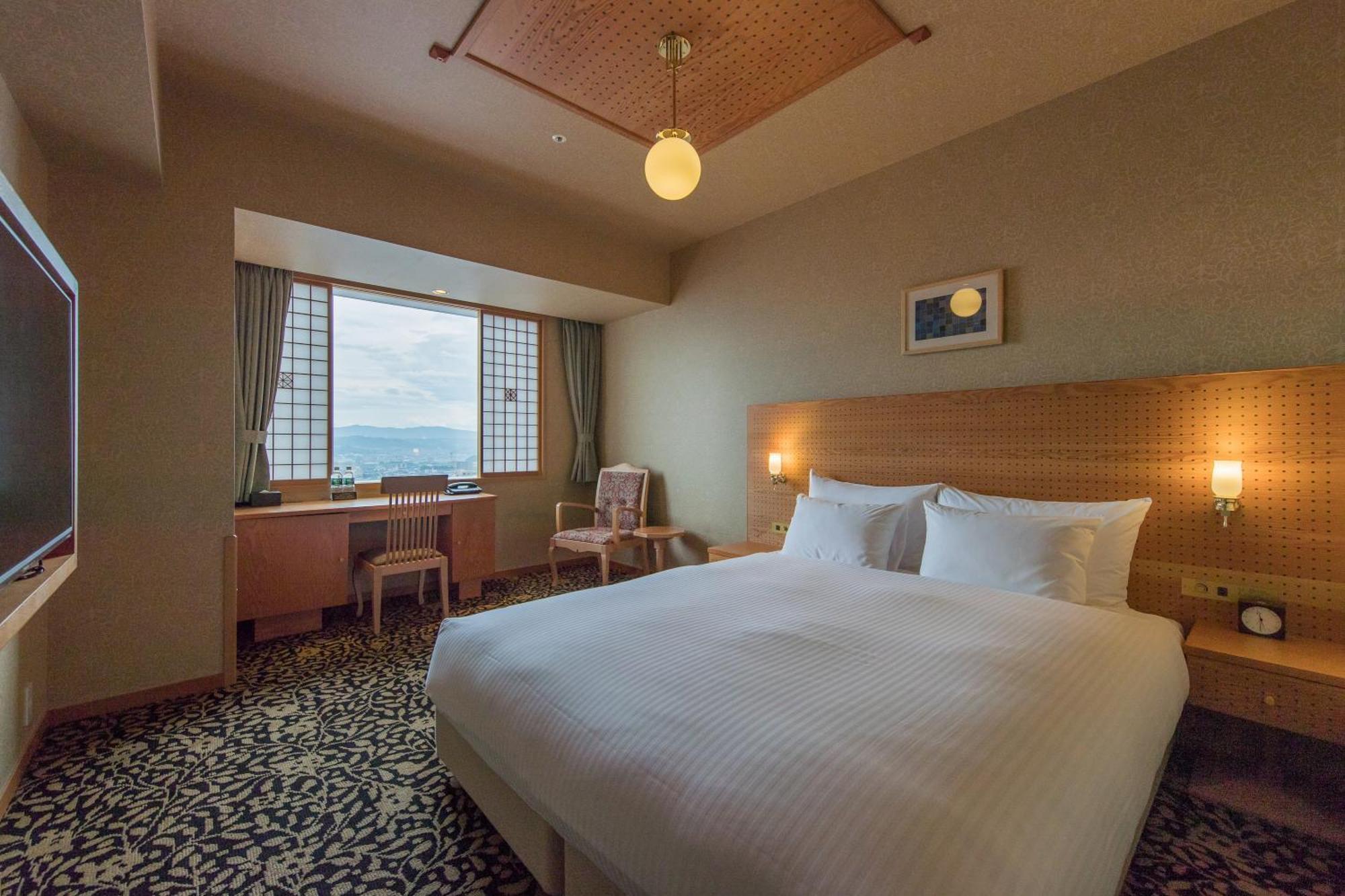 Jr Kyushu Hotel Blossom โออิตะ ห้อง รูปภาพ