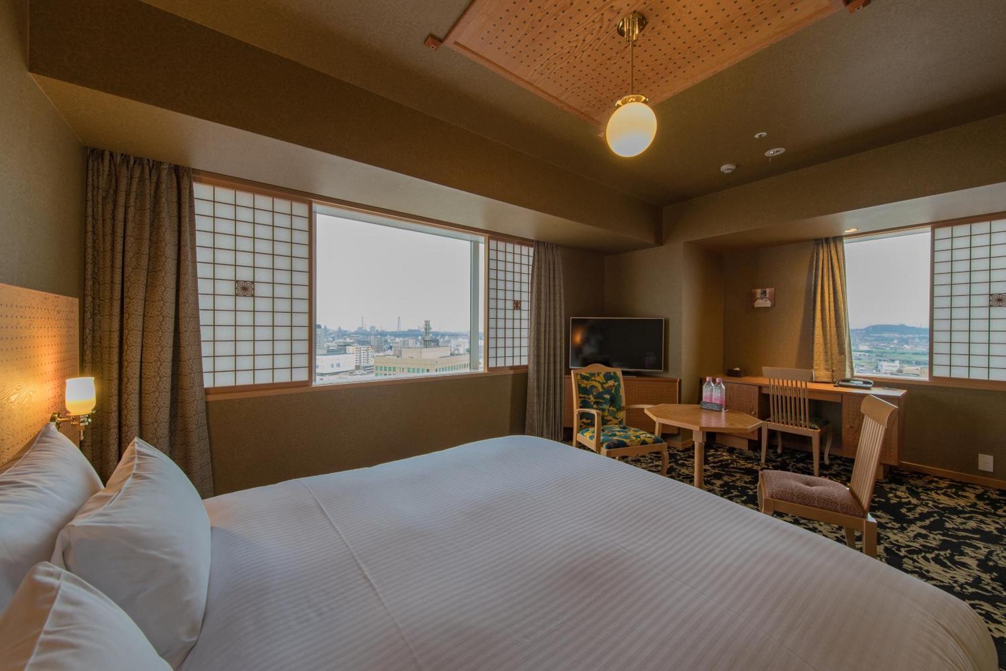 Jr Kyushu Hotel Blossom โออิตะ ห้อง รูปภาพ