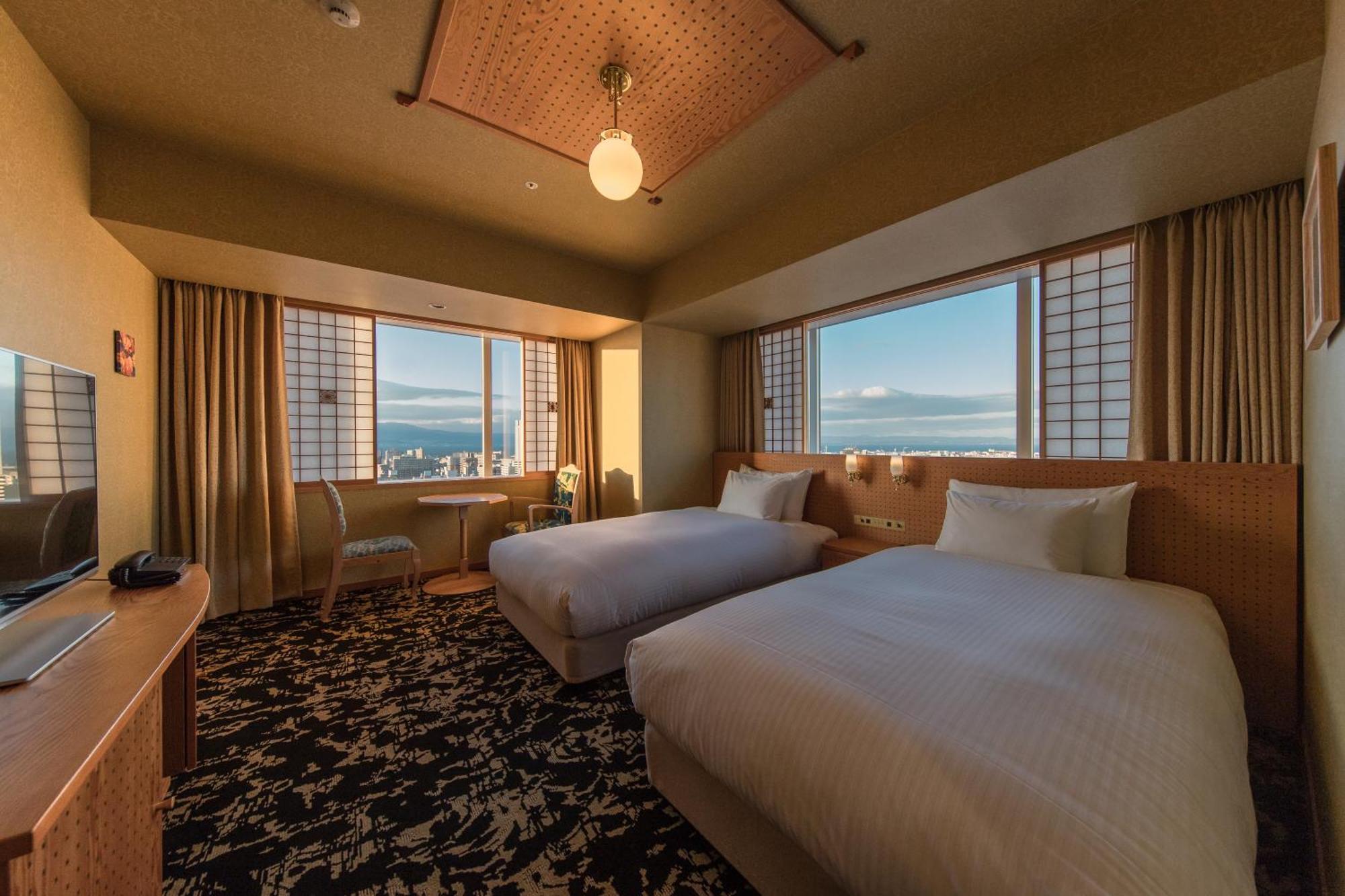 Jr Kyushu Hotel Blossom โออิตะ ห้อง รูปภาพ